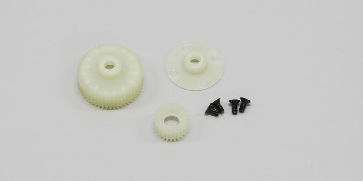 [���ܼ�] KYUM605 [KYOSHO] Diff Gear Set (ULTIMA SC)