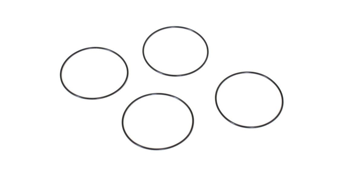 [���ܼ�] KYVZ403-01 [KYOSHO] Diff. Case Seal (for VZ403/R4/4pcs)