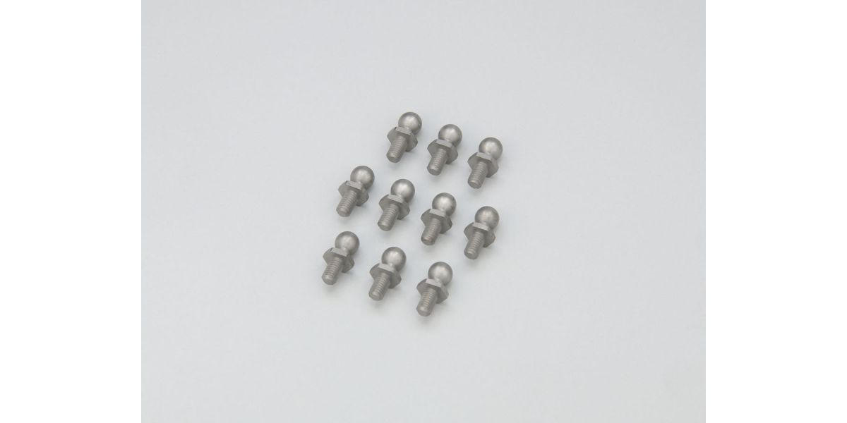 [���ܼ�] KYW0159 [KYOSHO] FLOUORINE COATING 4.8MM BALL STAD