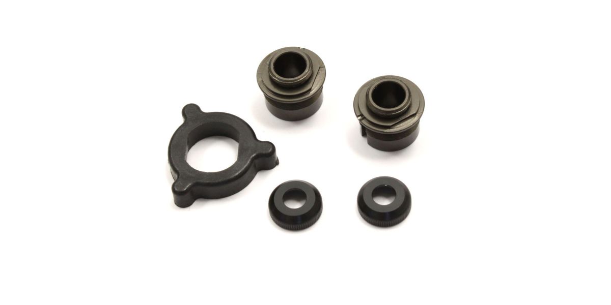 [���ܼ�] KYW5303-04GM [KYOSHO] Seal Cartridge(Gunmetal/2-Set/Big Bore S