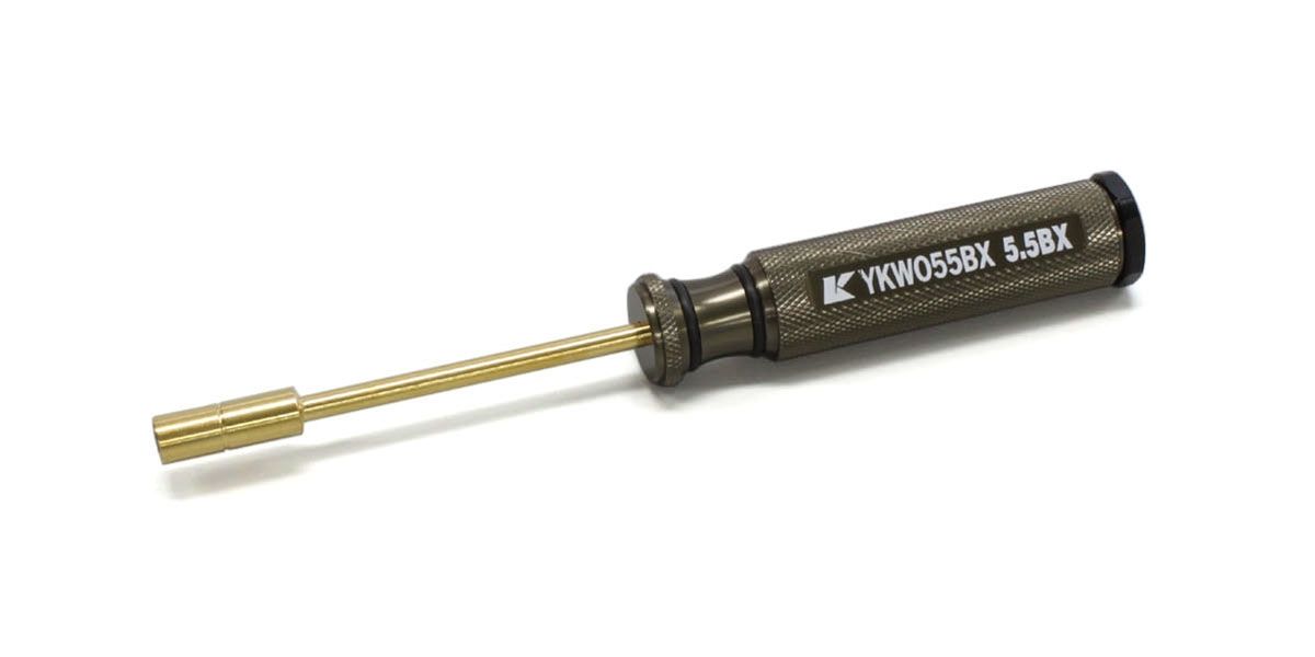 [���ܼ�] KYYKW055BXB [KYOSHO] KANAI TOOL Box Driver(5.5mm)