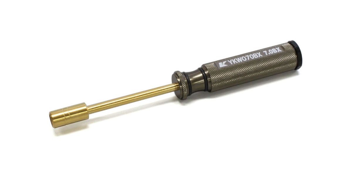 [���ܼ�] KYYKW070BXB [KYOSHO] KANAI TOOL Box Driver(7.0mm)