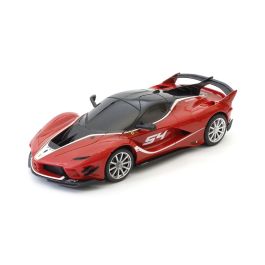RASTAR 1/24 SCALE RC CAR Ferrari FXX K EVO Red TX035 | 京商 | RC