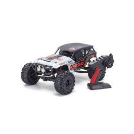 1/8 Scale Radio Controlled .25 Engine Powered Monster Truck FO-XX 2.0 Readyset w/KT-231P+ 33154