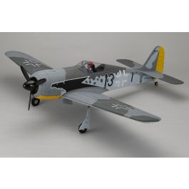 SQS ワーバード フォッケウルフ Fw190 50 EP ARF 10868 | 京商 | RC | Radio Control |  ラジオコントロール | ラジコン