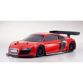 ピュアテンGP 4WD FW-06 readyset アウディ R8 LMS レッド KT-231P付