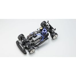 ピュアテンGP 4WD キット V-ONE R4s ラバータイヤ仕様 エンジンレスキット 31267
