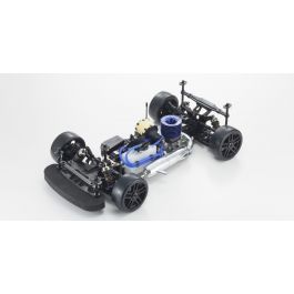 インファーノGT3 1/8 21-25エンジン 4WD シャシーキット 33010 | RC
