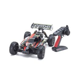 INFERNO NEO 3.0 T2 (Red) w/KT-231P+ 1/8 GP 4WD Buggy Readyset RTR 33012T2