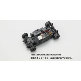 KYOSHO MD014 R/C Unit For 2.4 Ghz RA-23T with Chase Mode Mini-Z AWD 