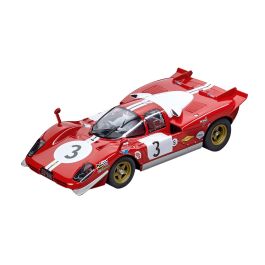 カレラ Digital124 Ferrari 512S Scuderia Filipinetti No.3 1970