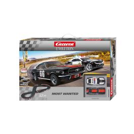 1/32 スロットカー カレラ Evolution モスト ウォンテッド (スロット