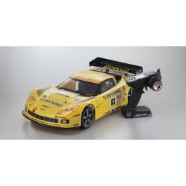 1/8 RC ブラシレスパワード 4WD ツーリングカー INFERNO GT2 VE RACE