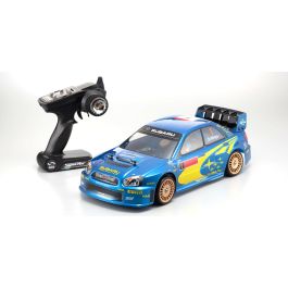 ピュアテンGP 4WD FW-06 レディセット スバル インプレッサ WRC 2004