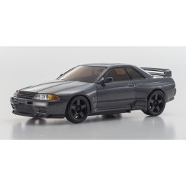 ASC MA-020S 日産 スカイライン GT-R ニスモ (R32) ガンメタリック