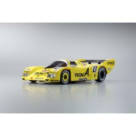 1/27 R/C EP TOURING CAR Porsche 962 C KH FROM A Racing No