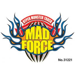 MAD FORCE 4WD GP21 31221