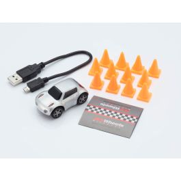 京商 ZENWheels MICRO CAR 1回走行のみ　新品同様　シルバー
