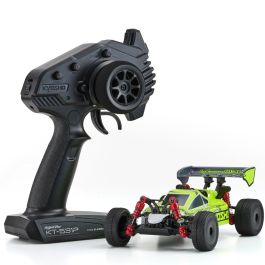 ミニッツバギー レディセット インファーノ MP9 TKI ホワイト/イエロー