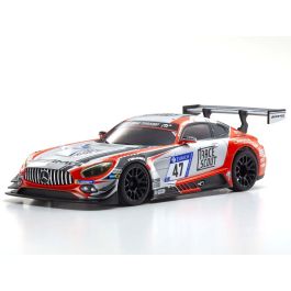 ASC MR03W-MM メルセデス AMG GT3 No.47 MZP241FRS | 京商 | RC