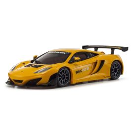 ASC MR-03W-MM マクラーレン 12C GT3 2013 オレンジ MZP245OR | 京商