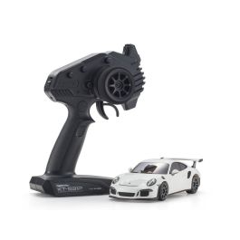 ミニッツRWD MR-04 レディセット ポルシェ 911 GT3 RS ホワイト 32358W