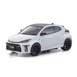 ASC MR04N-HM Toyota GR YARIS Platinum White Pearl Mica MZP160PW