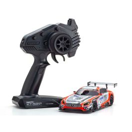 MINI-Z RWD MR-04 readyset McLaren 720S GT3 White 32364W