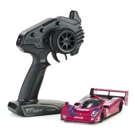 超希少ラジコン値段交渉してください ミニッツRWD MR-04 レディセットJAGUAR XJR-14 No.3 Winner MONZA 1991