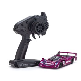 ミニッツRWD MR-04 レディセット ジャガー XJR-14 No.18 菅生 1991