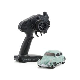 ミニッツRWD MR-04 レディセット VW Beetle 1966モデル バハマブルー
