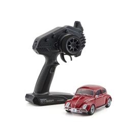 ミニッツRWD MR-04 レディセット VW Beetle 1966モデル ルビーレッド