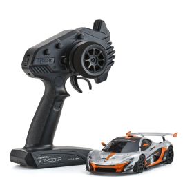 ミニッツRWD MR-04 レディセット McLaren P1 GTR Pebble Beach Show