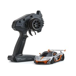 ミニッツRWD MR-04 レディセット McLaren P1 GTR Pebble Beach Show