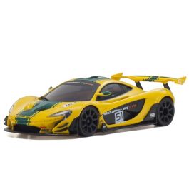 ASC MR04W-MM McLaren P1 GTR イエロー/グリーン MZP260YG | 京商 | RC