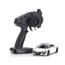 ミニッツRWD MR-04 レディセット Honda NSX 130Rホワイト 32376W | 京