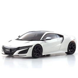 ASC MR04W-MM Honda NSX 130Rホワイト MZP252W | 京商 | RC | Radio