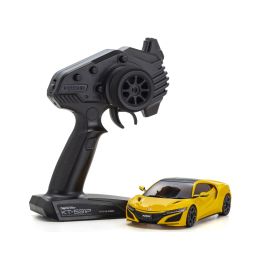 ミニッツRWD MR-04 レディセット Honda NSX イエロー・パール 32376Y
