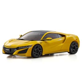 ASC MR04W-MM Honda NSX イエローパール MZP252Y | 京商 | RC | Radio