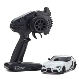 ミニッツRWD MR-04 レディセット トヨタ GR スープラ TRD エアロ
