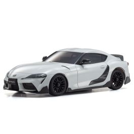 ASC MR04N-MM2 トヨタ GR スープラ TRD エアロ ホワイトメタリック