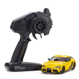 ミニッツRWD MR-04 レディセット トヨタ GR スープラ TRD エアロ
