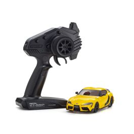 ミニッツRWD MR-04 レディセット トヨタ GR スープラ TRD エアロ