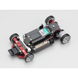 R/C EP RACING CAR dNaNo FX-101 Chassis Set SP Limited for