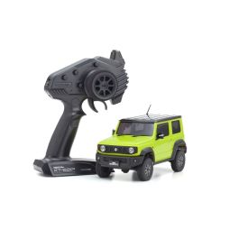 ミニッツ4×4 レディセット スズキ ジムニーシエラ キネティック