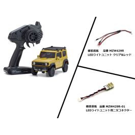 ミニッツ4×4 レディセット スズキ ジムニーシエラ APIO JIMNY TS4 イエローオーカー (マルク様限定カラー) 32537LBR-M |  京商 | RC | Radio Control | ラジオコントロール | ラジコン