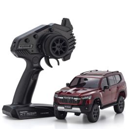 京商　ミニッツ4×4 ランクル　ランドクルーザー　ジムニー　ラジコンKYOSHO 32538mr_0.jpg