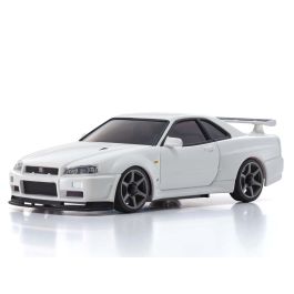 ASC MA-020S 日産 スカイライン GT-R R34 V.specⅡ ニュル 