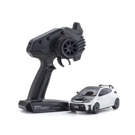 ミニッツAWD トヨタ GRMNヤリス サーキットパッケージ ホワイトパール 32640PW | 京商 | RC | Radio Control |  ラジオコントロール | ラジコン