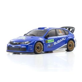 京商 MA-020 r/s スバル インプレッサ WRC 2008※ジャイロつき ASC MA020 スバルインプレッサ WRC 2008 MZP486WR | 京商 | RC | Radio